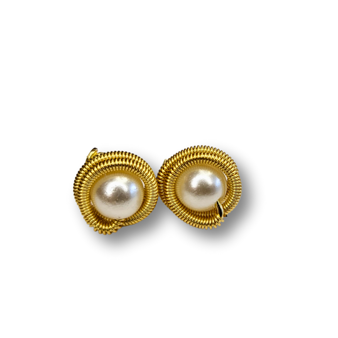 Earrings Pearl