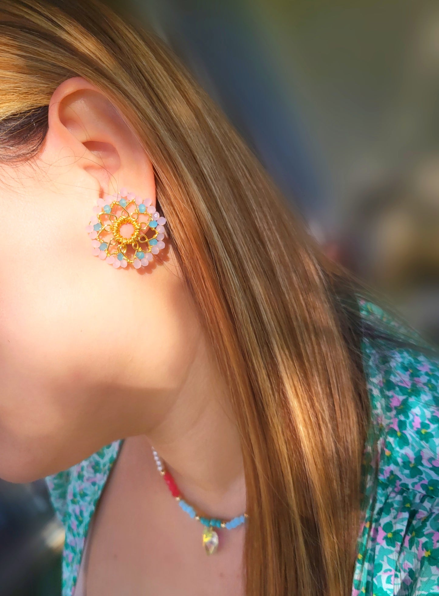 Pendientes Primavera