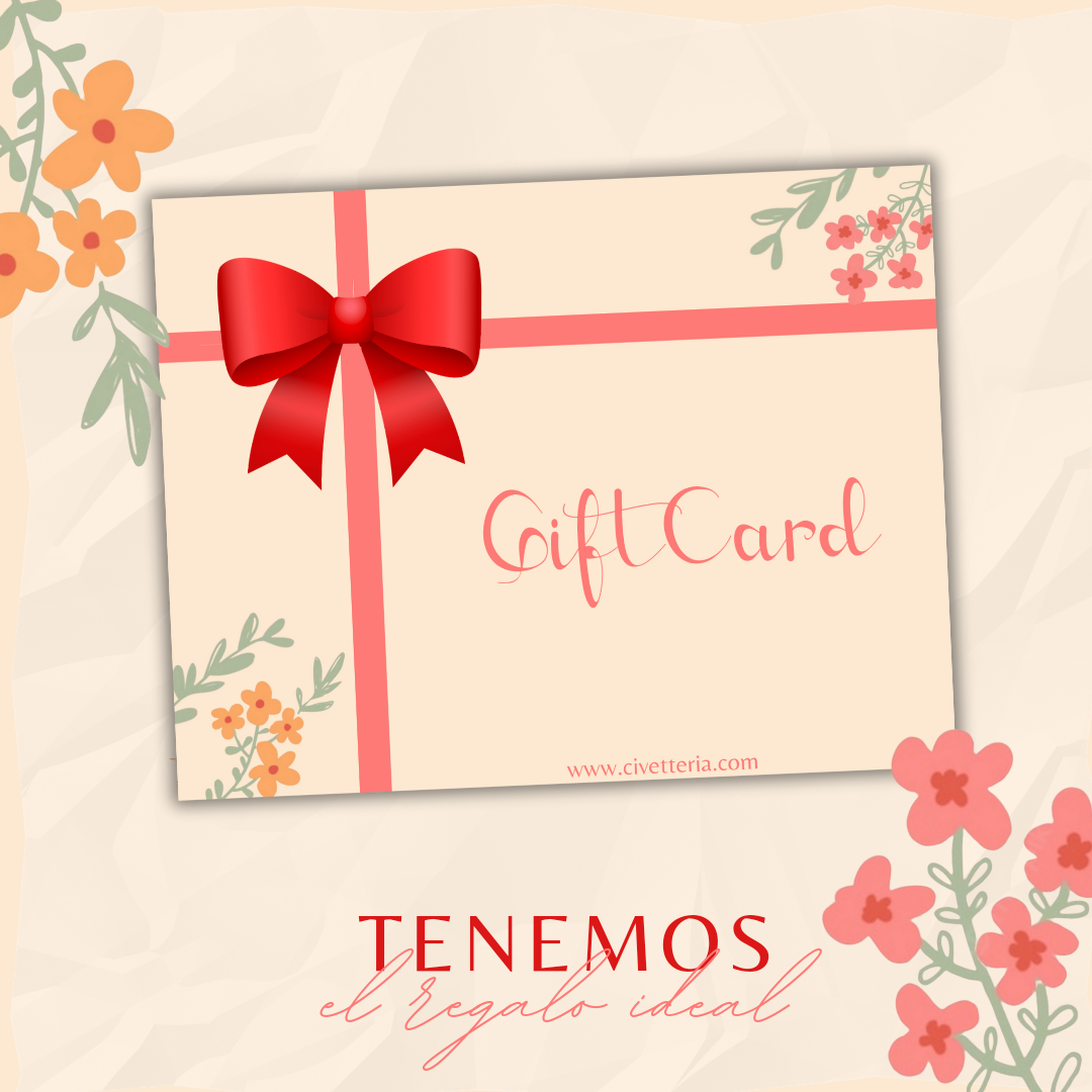 Digital Gift Card