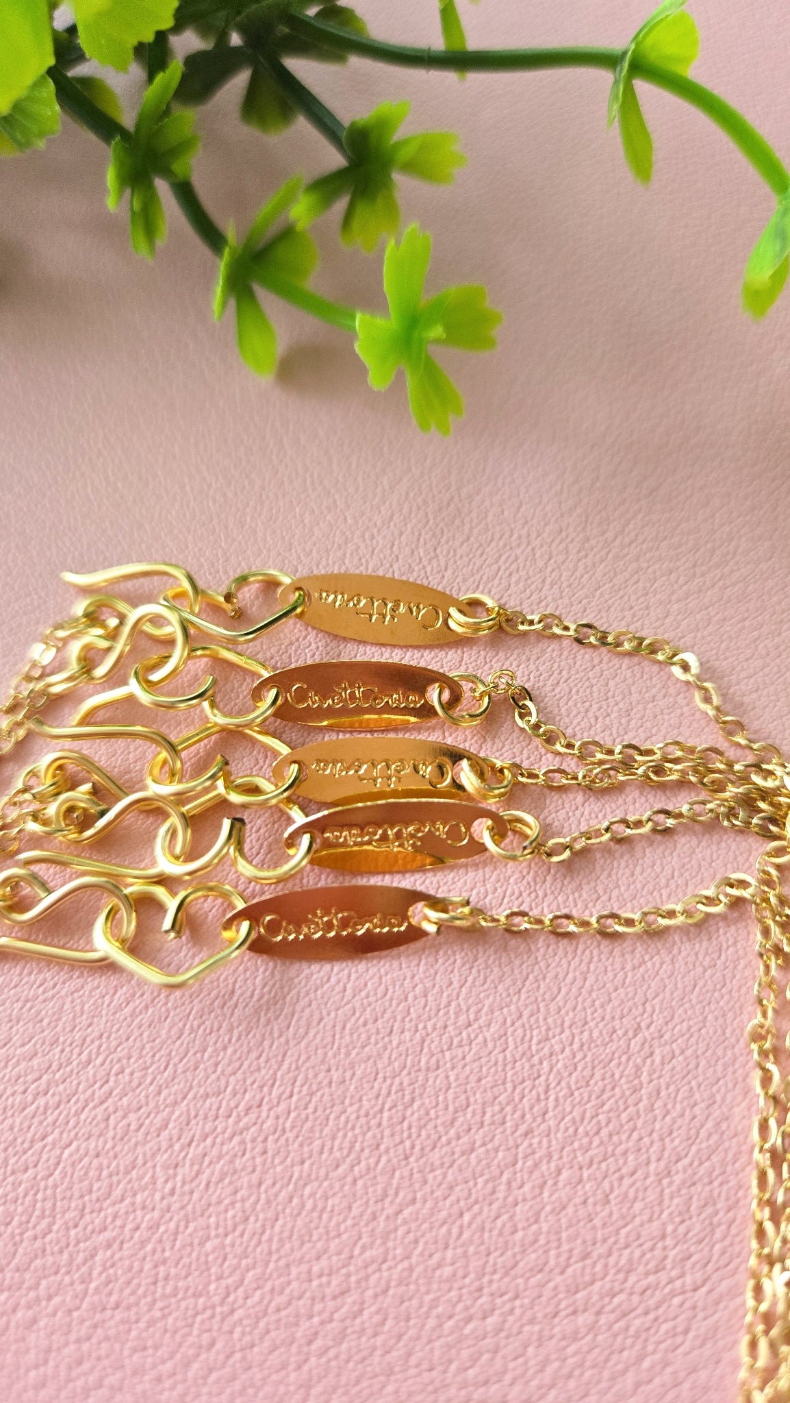 Chain Cornicello