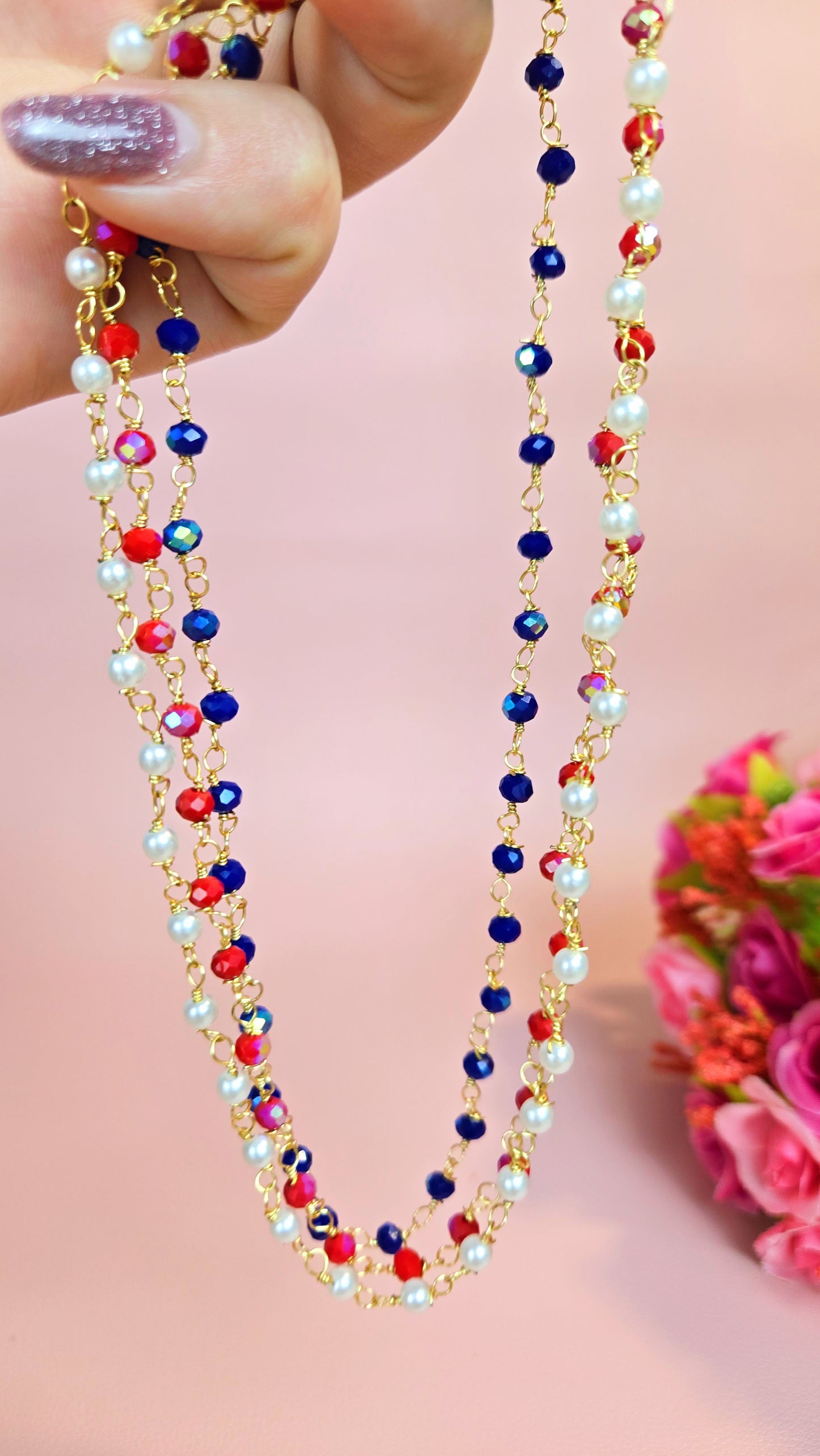 Necklace Infinite