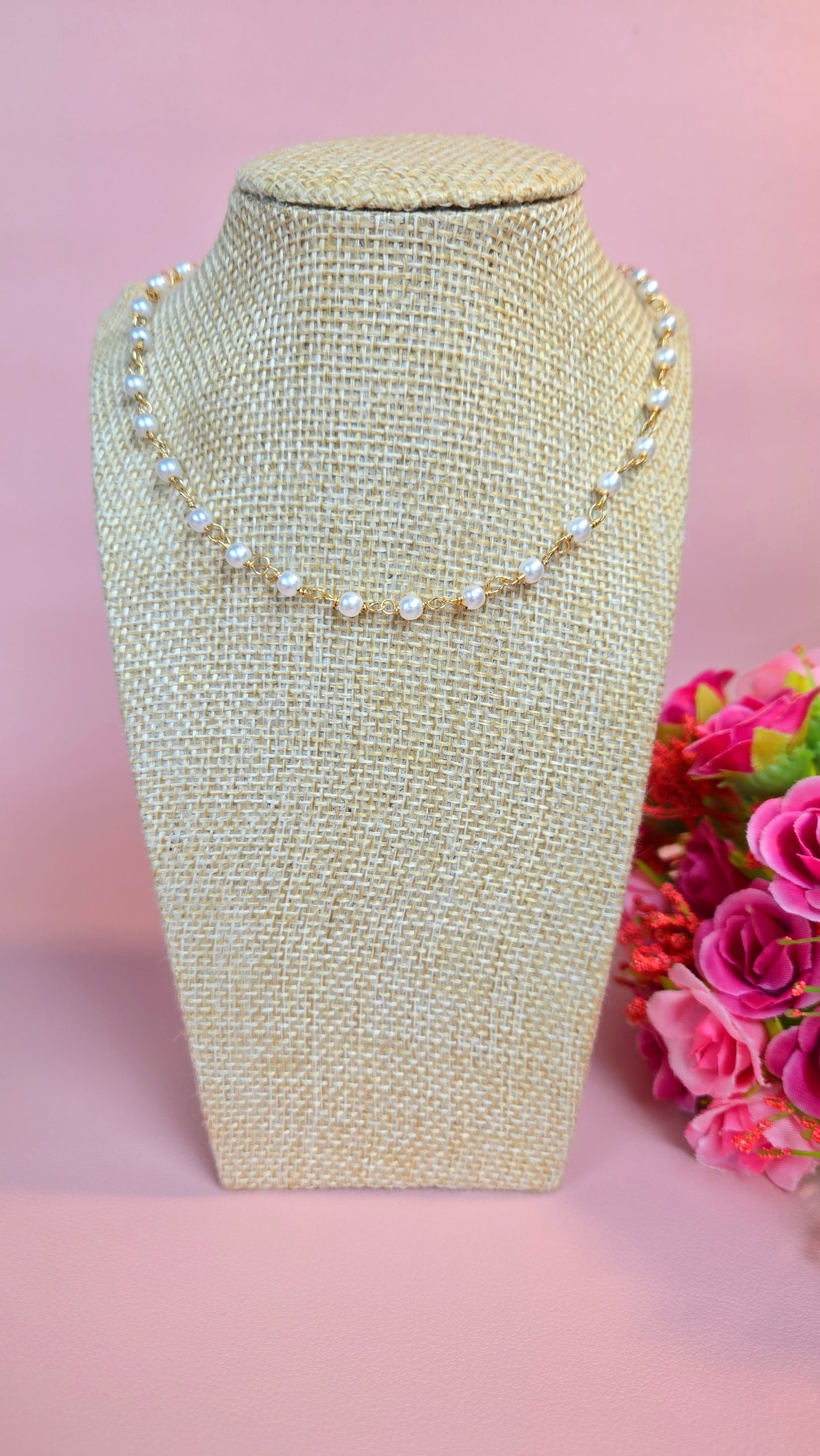 Necklace Infinite