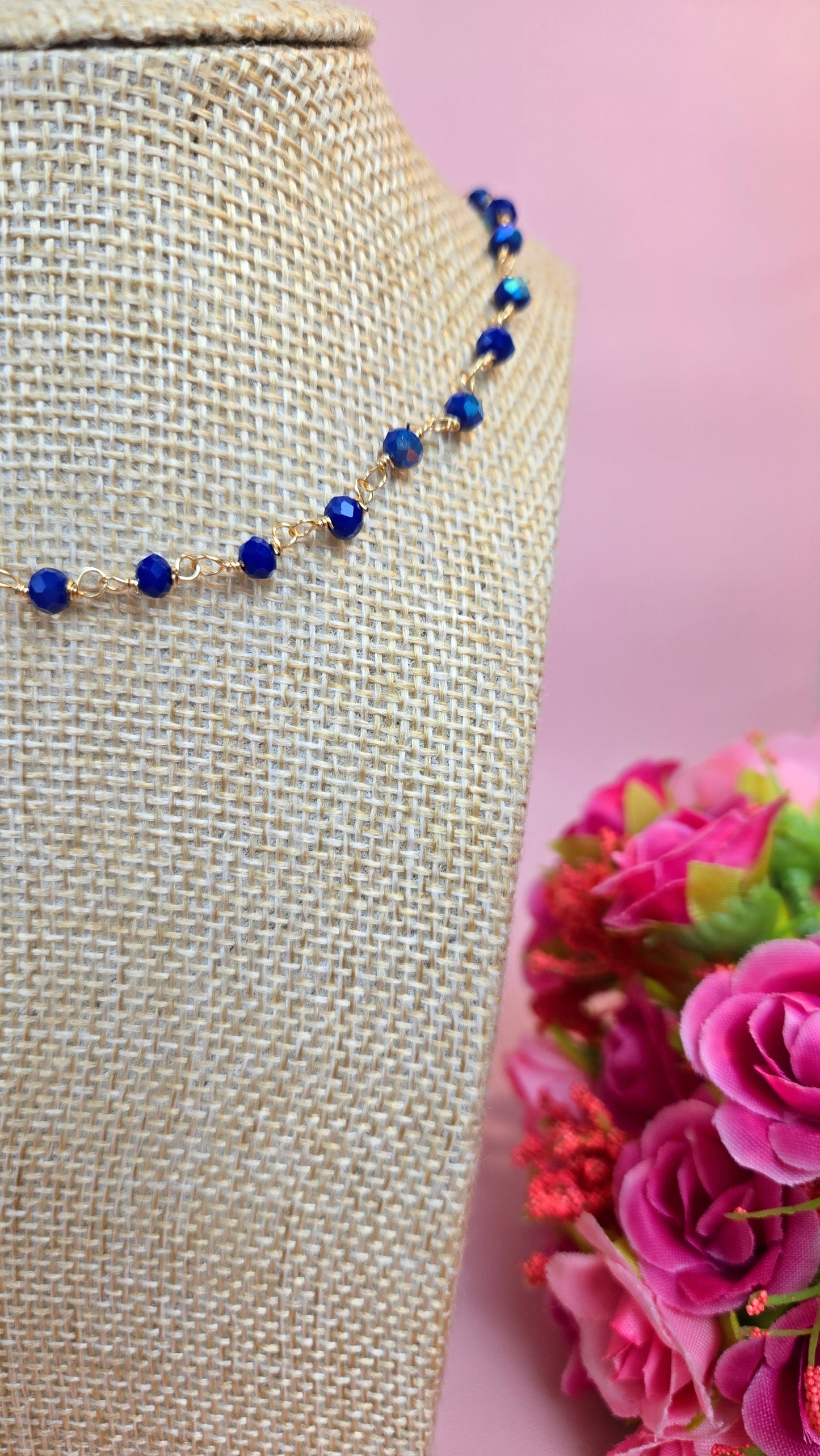Necklace Infinite