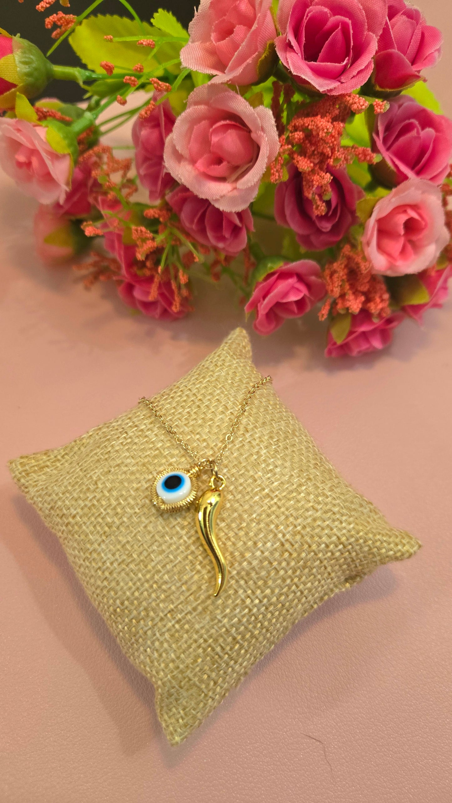 Chain Cornicello