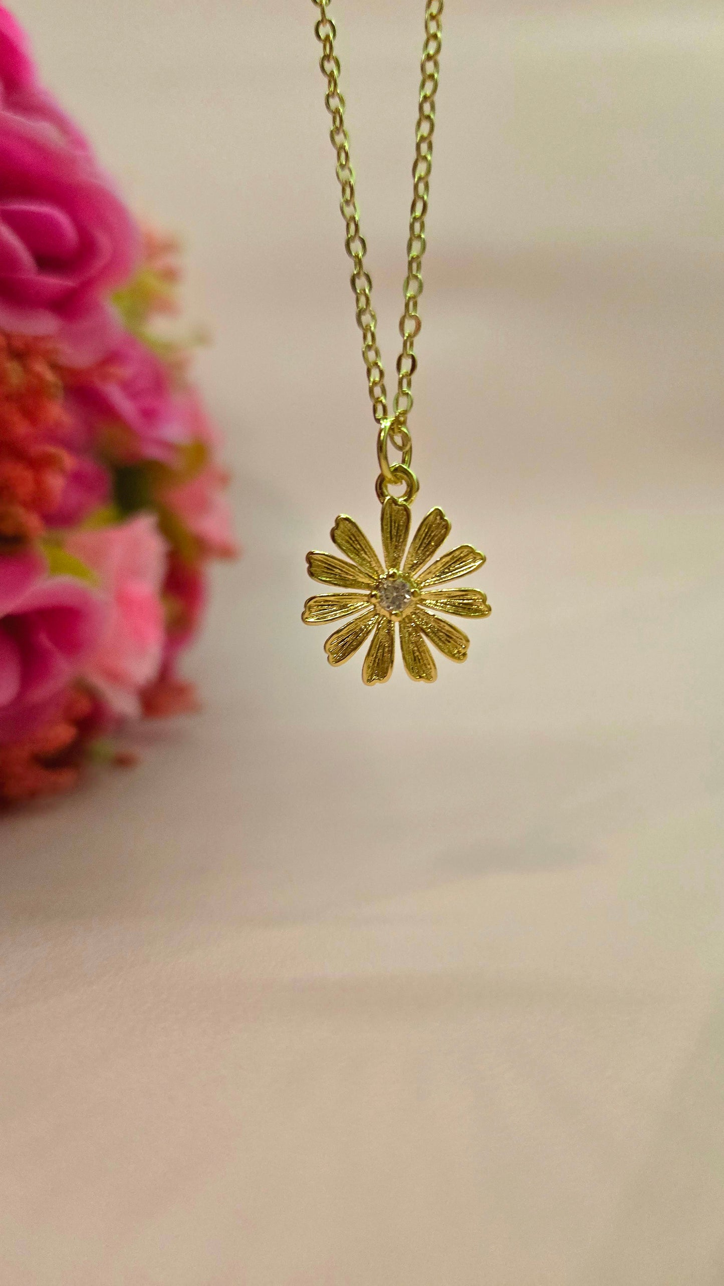Chain Flower