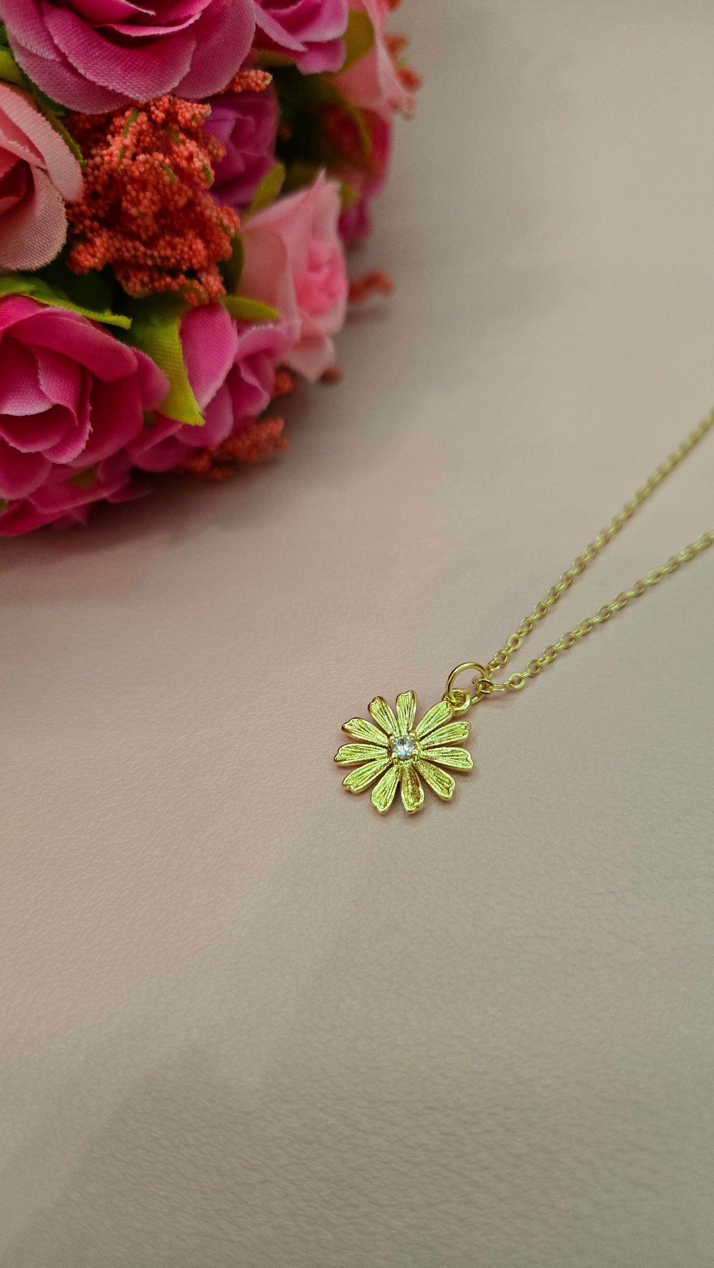 Chain Flower