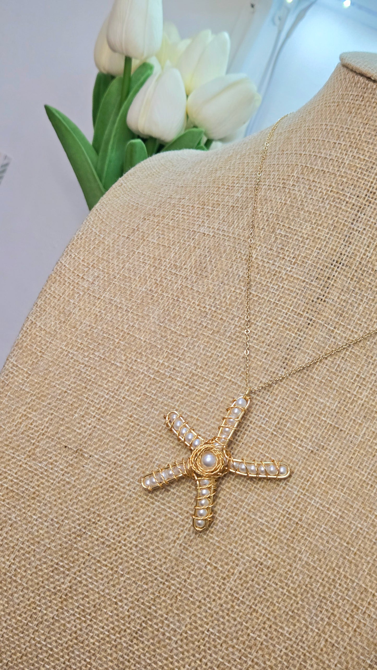 Necklace Estrella de Mar