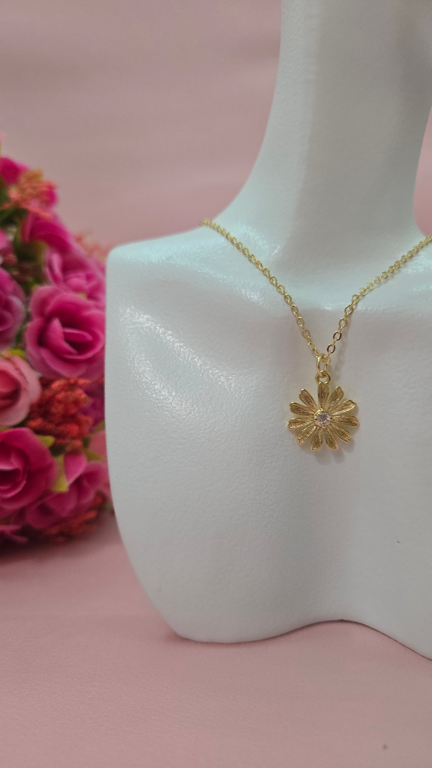 Chain Flower