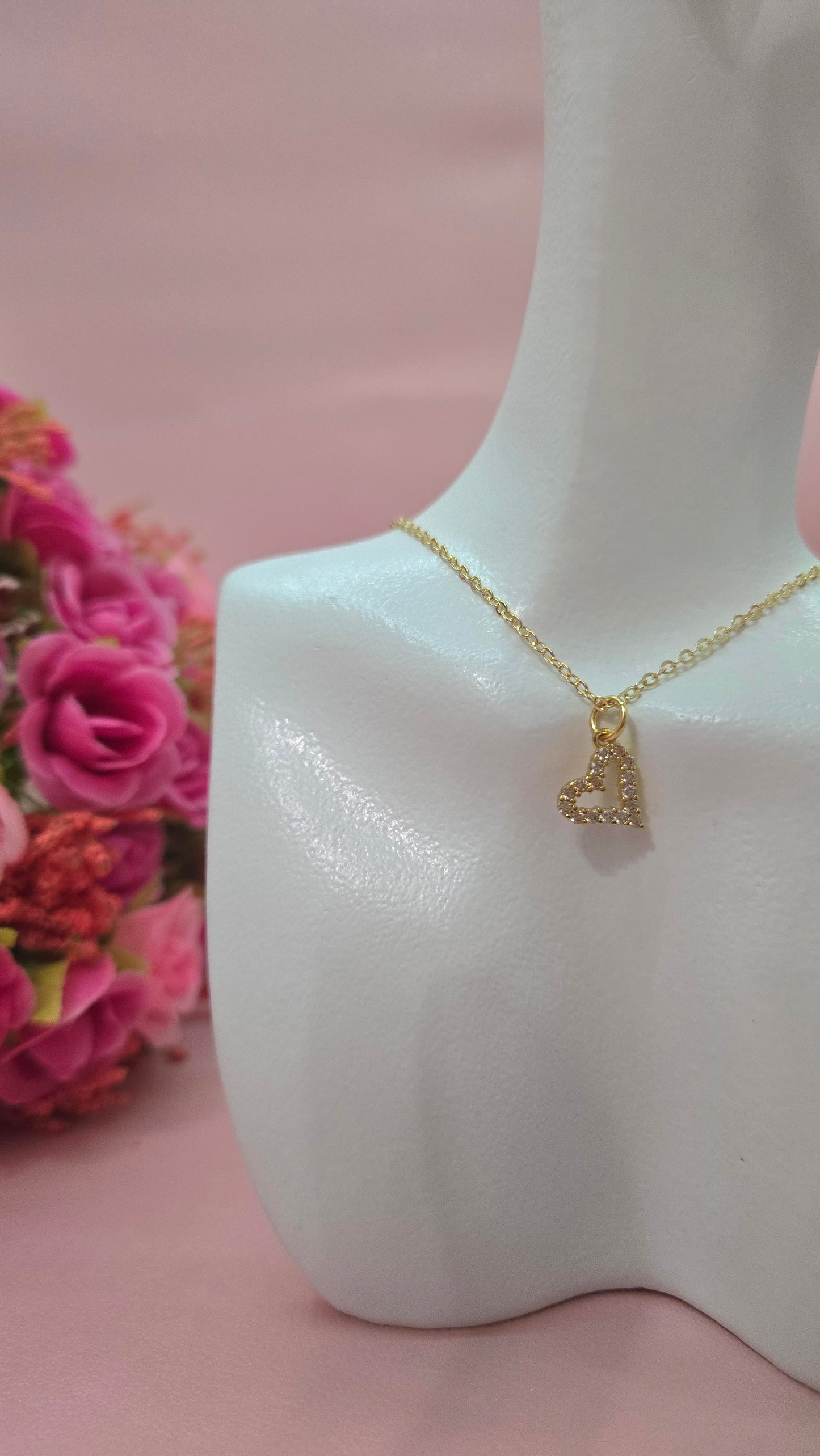Chain Bright Heart