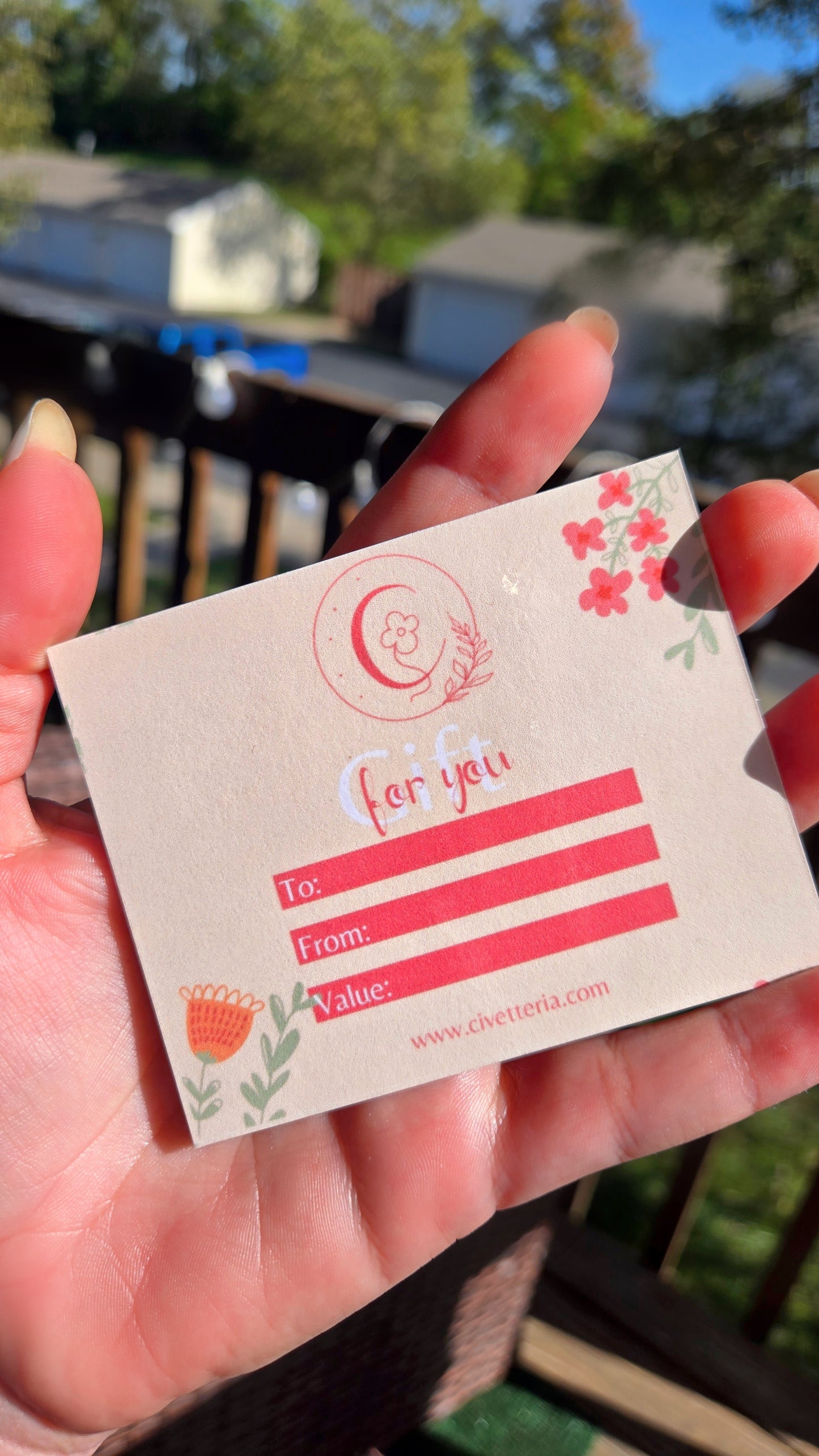 Gift Card