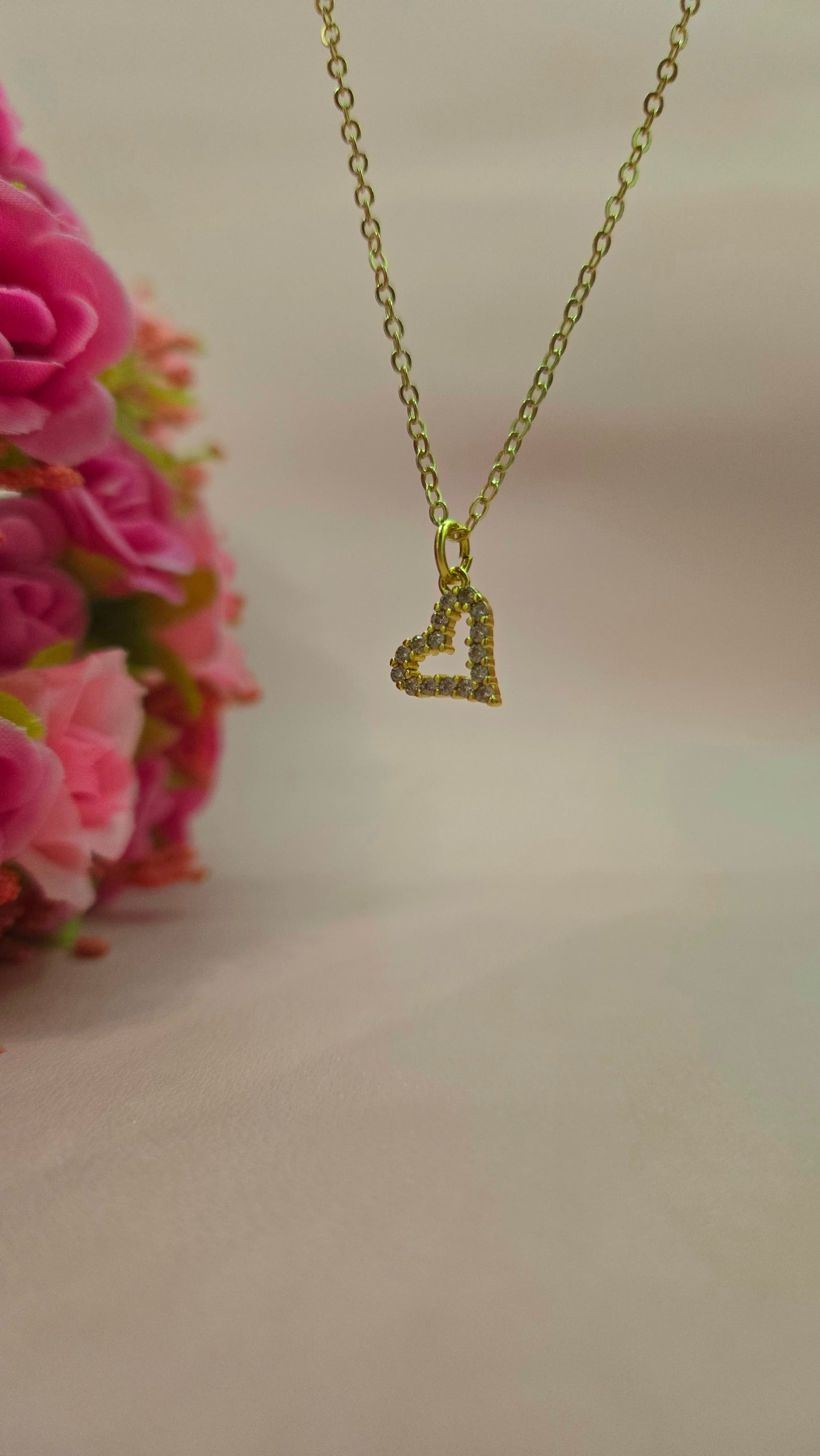 Chain Bright Heart