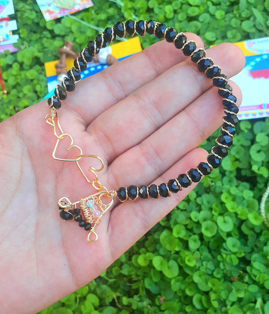 Pulseras Virgen