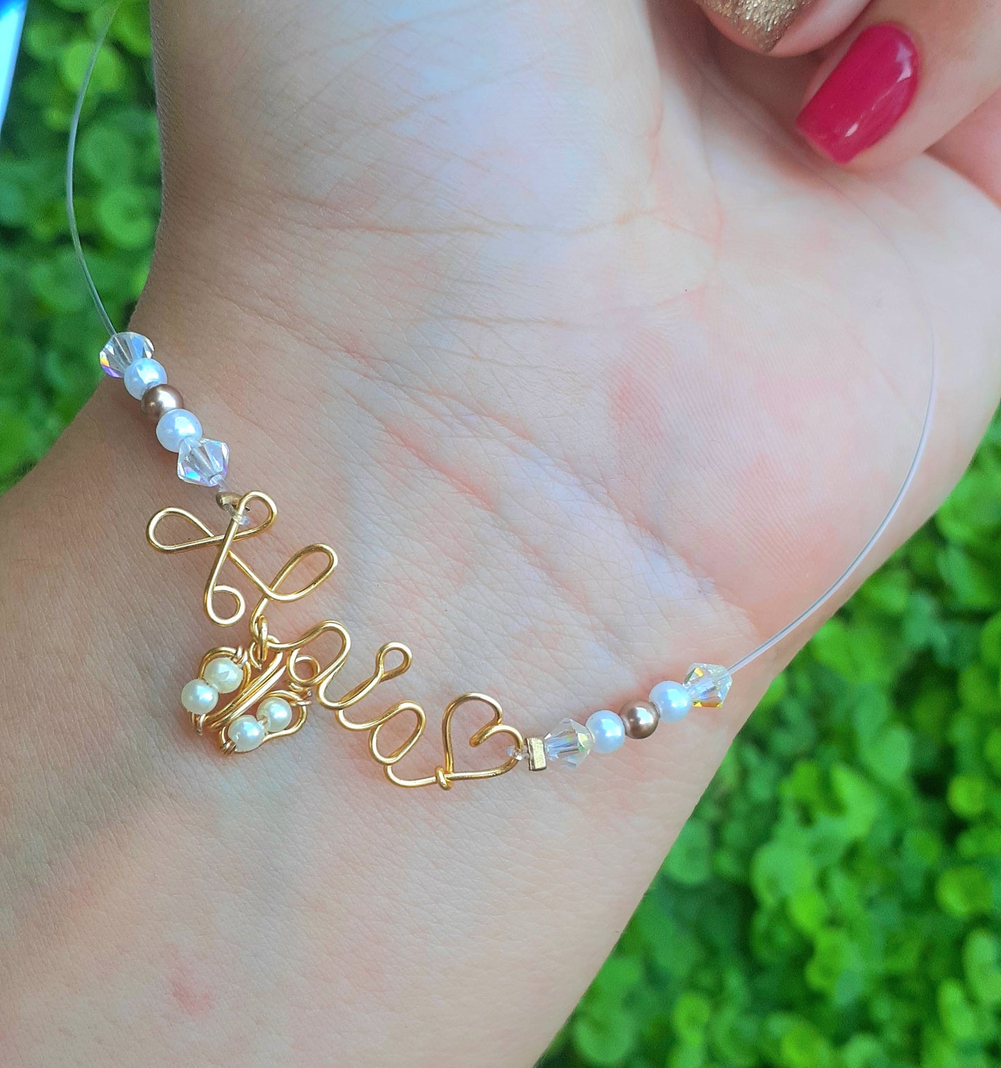 Collares con Nombres Personalizados