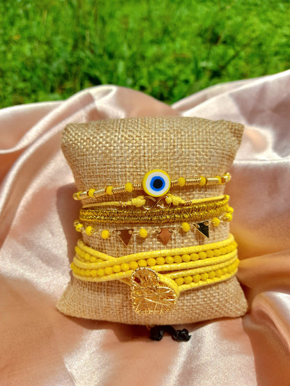 Pulseras Grecia