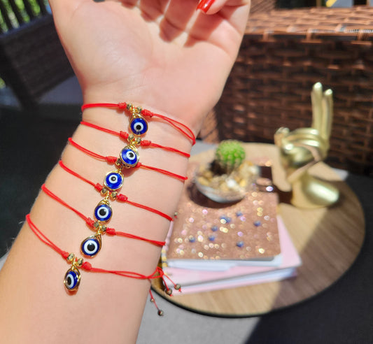 Pulseras Protección Angara