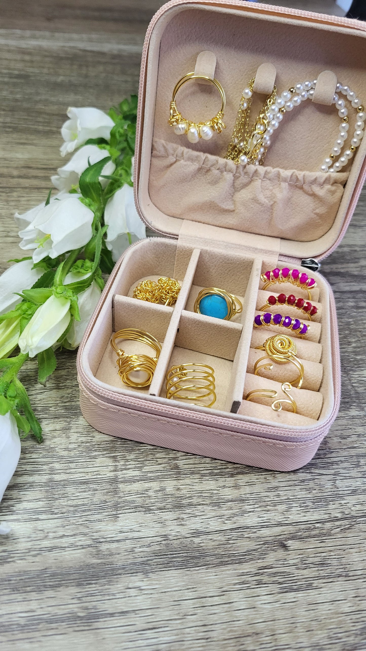 Caja de joyas