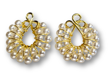 Earrings Diana