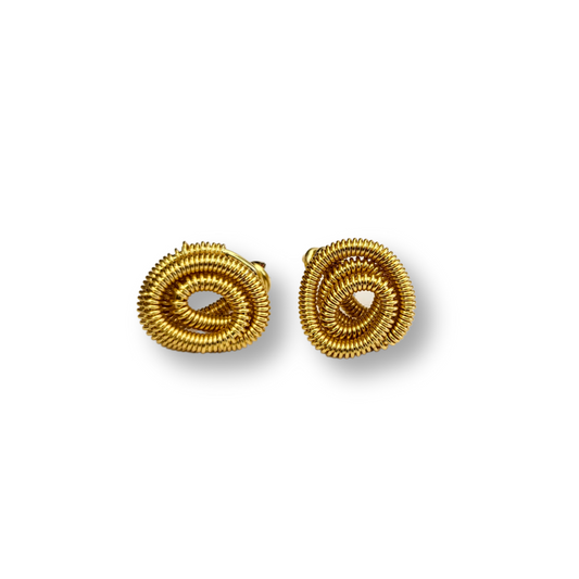 Earrings Rose small