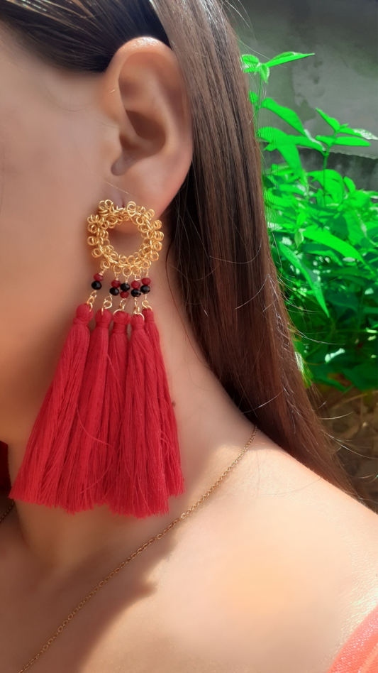 Pendientes Anastasia