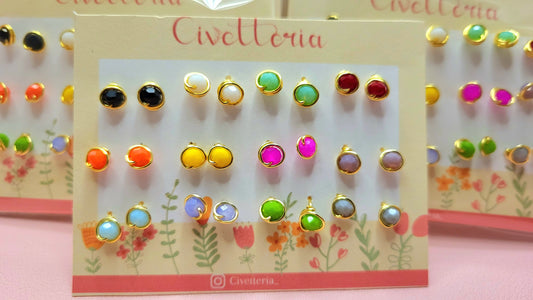 Earrings Journal