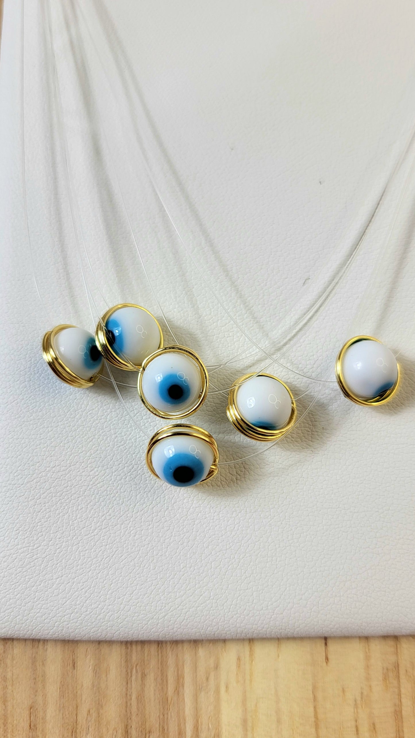 Collar Invisible Mal De Ojo