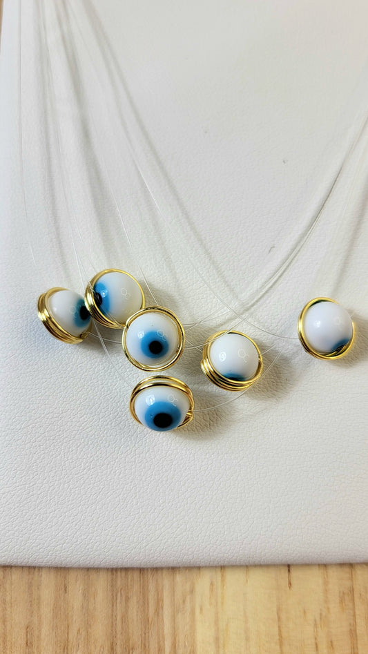 Collar Invisible Mal De Ojo