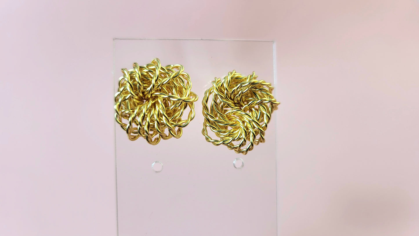 Pendientes Yuya