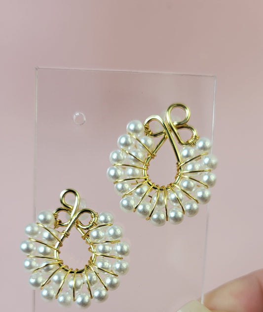 Earrings Diana