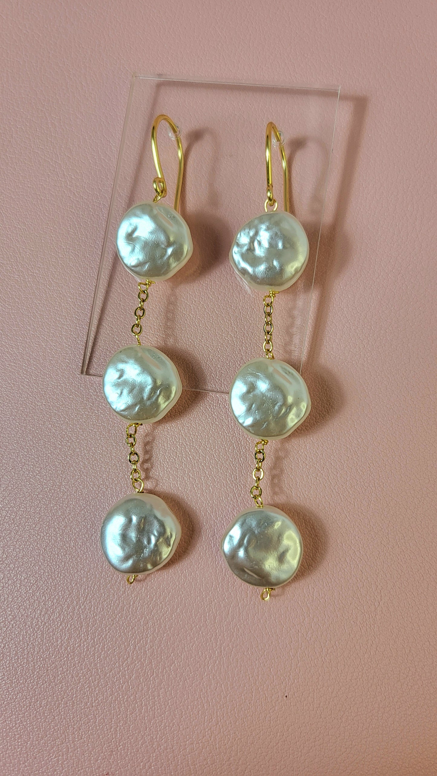 Pendientes Libertad