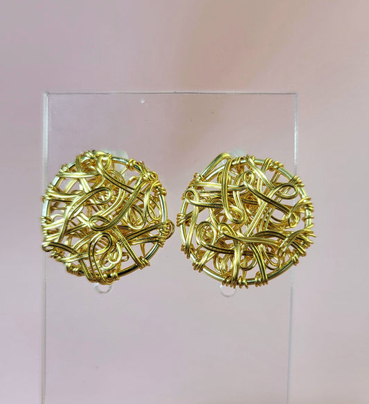 Earrings Holanda