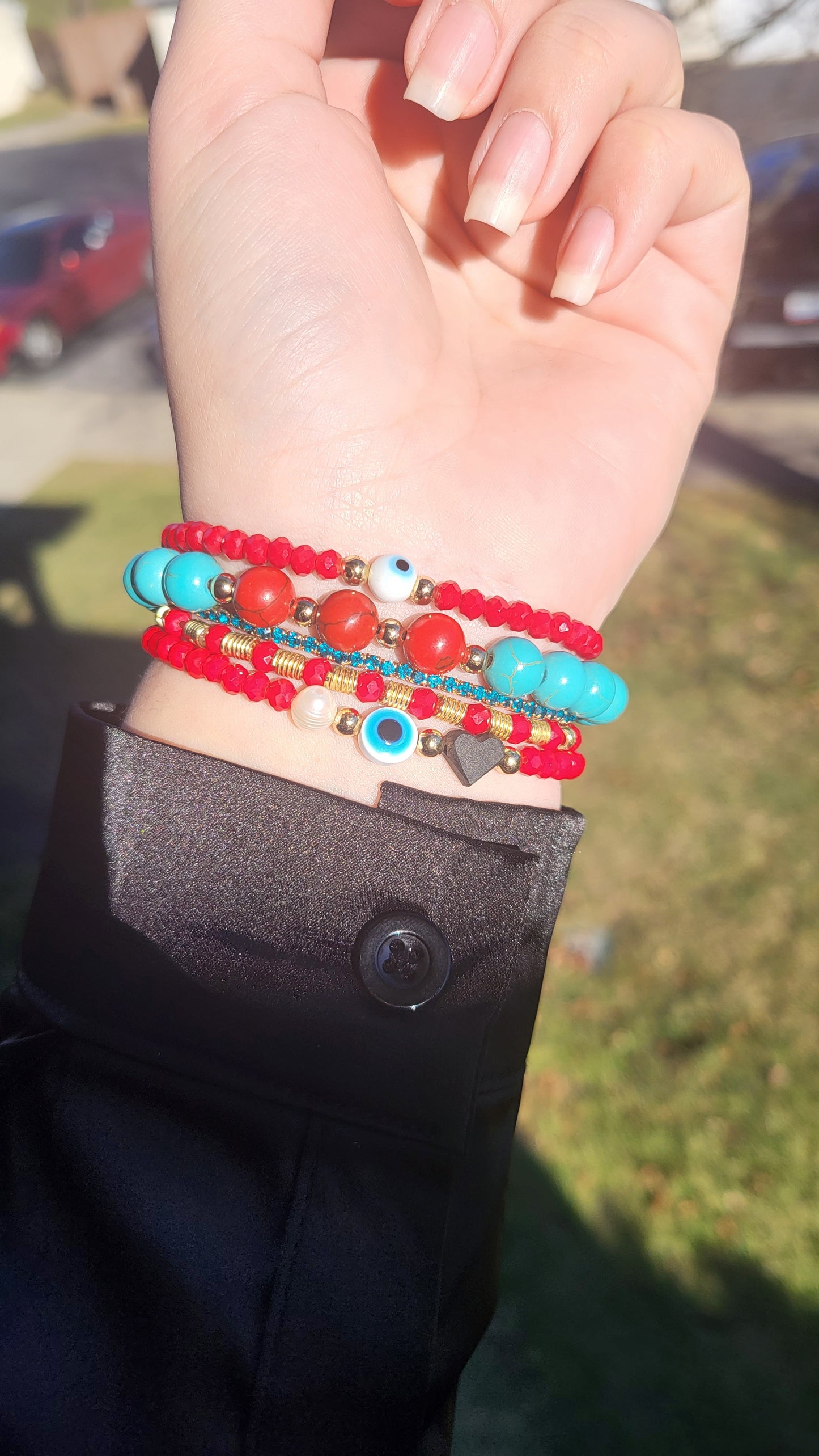 Bracelets Good Luck