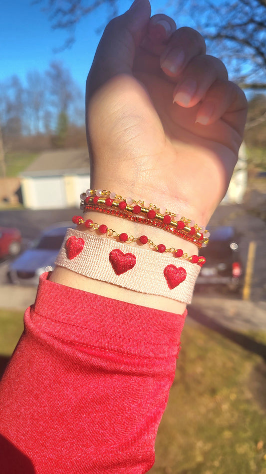 Pulseras Amor Amor