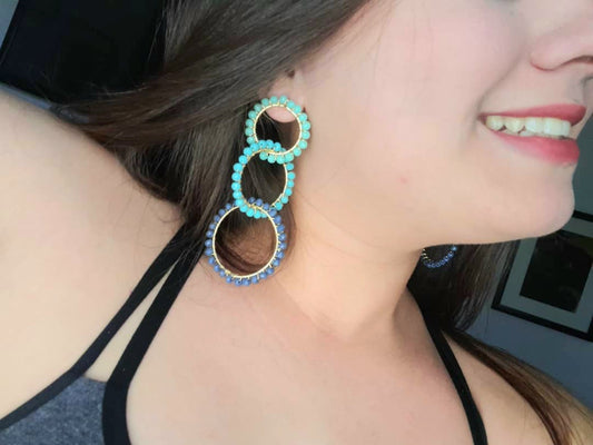 Pendientes Cadenas