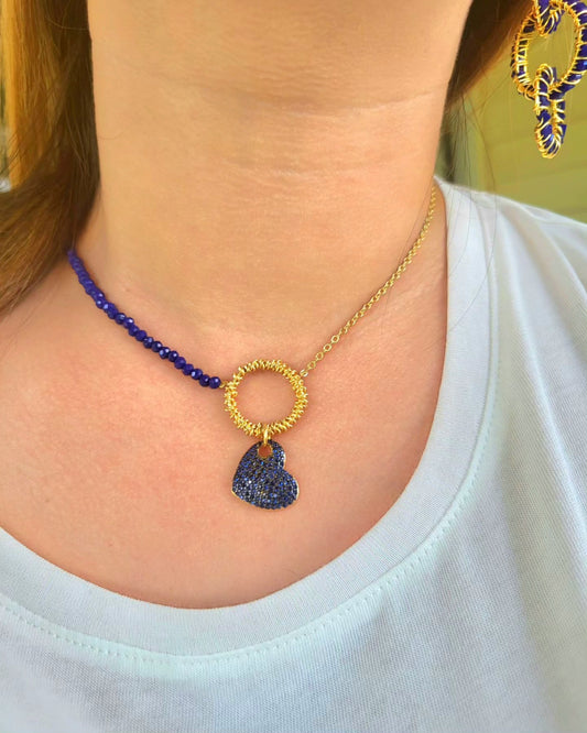 Collar Océano