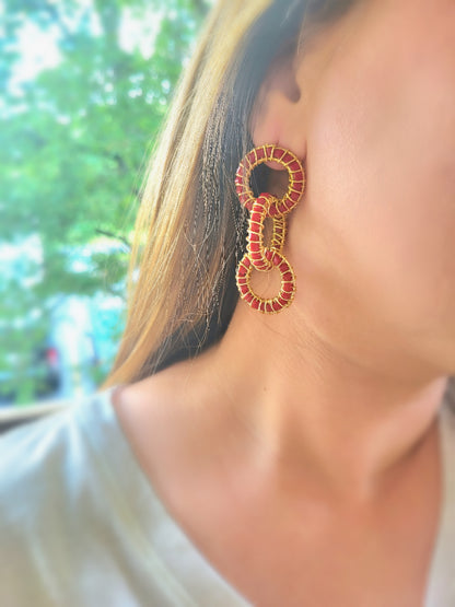 Pendientes Redondos