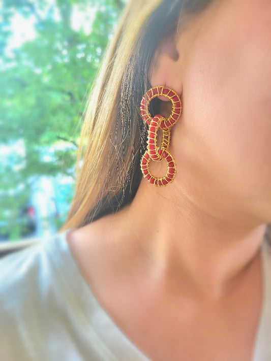 Pendientes Redondos