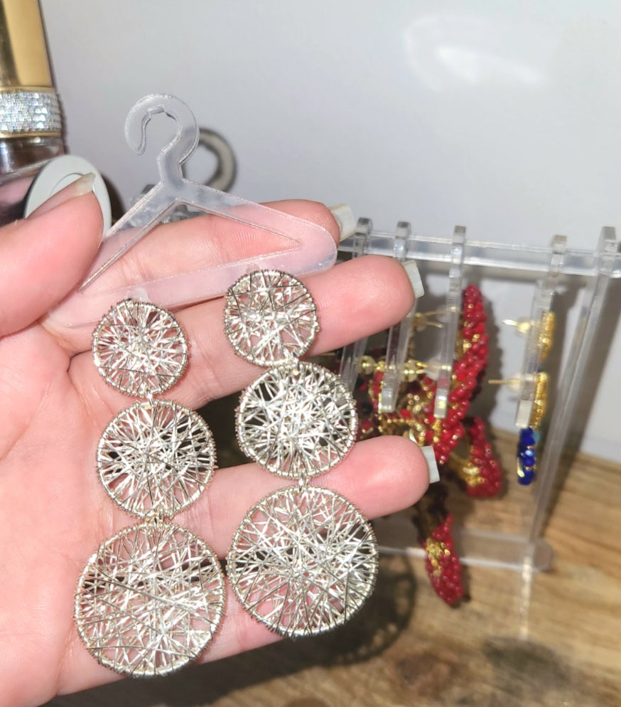 Pendientes Xoxo