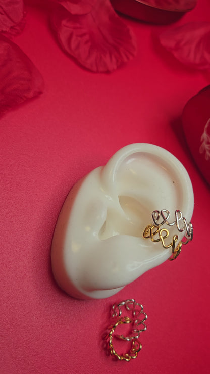 Ear Cuff Love