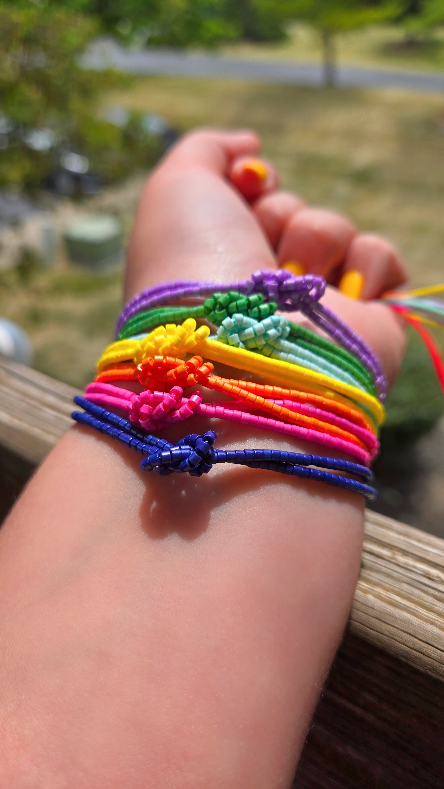 Bracelets Rio