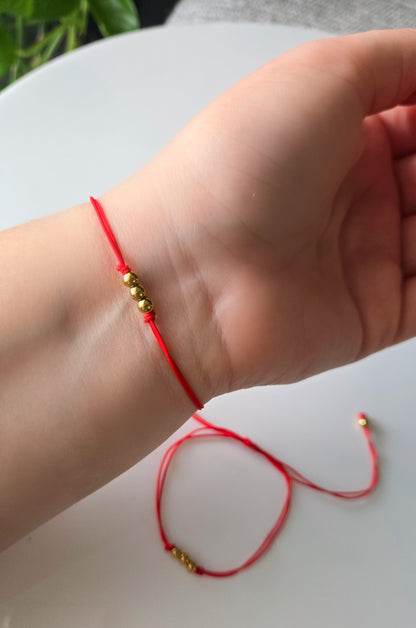 Three Wishes Bracelets