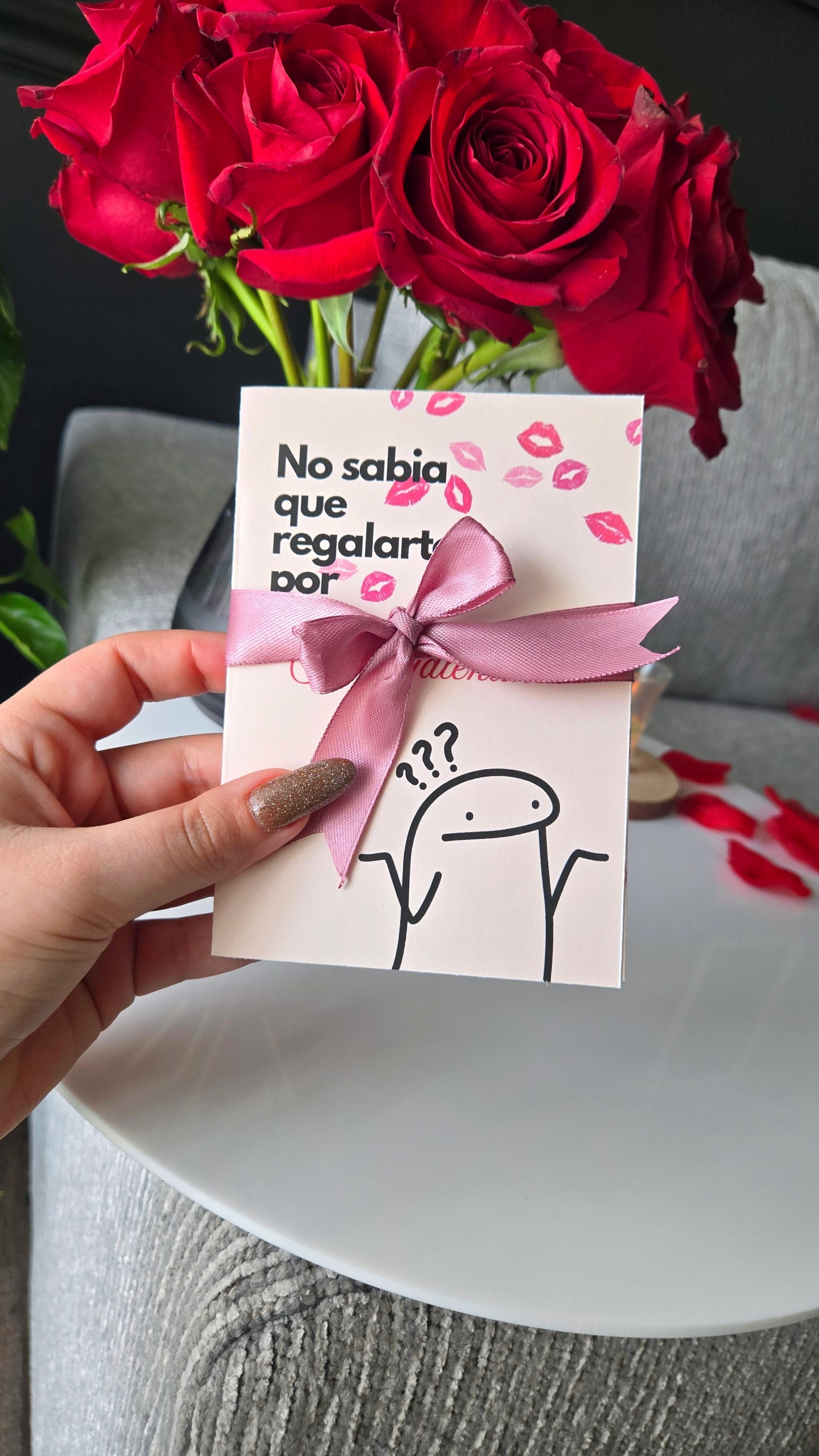 Valentine's Card