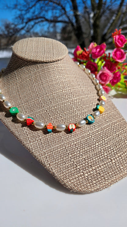 Fruit Necklace