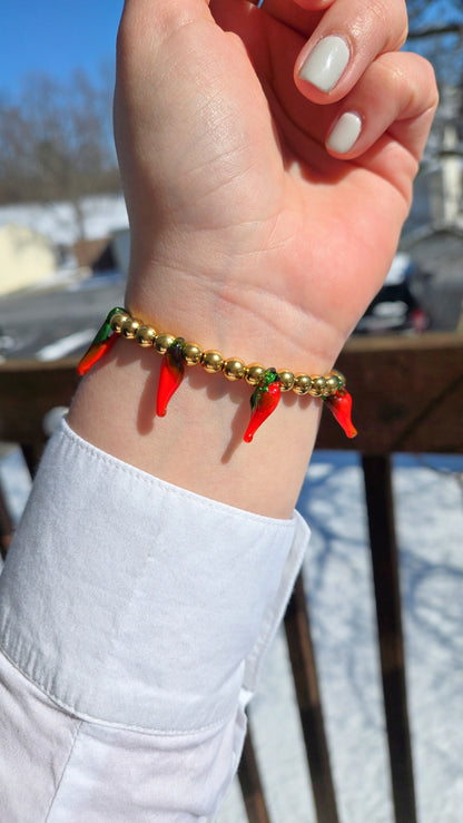 Chili Bracelet