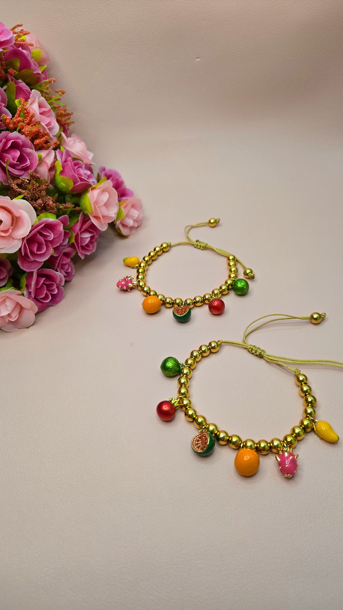 Fruit Bracelet