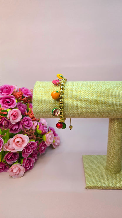 Fruit Bracelet