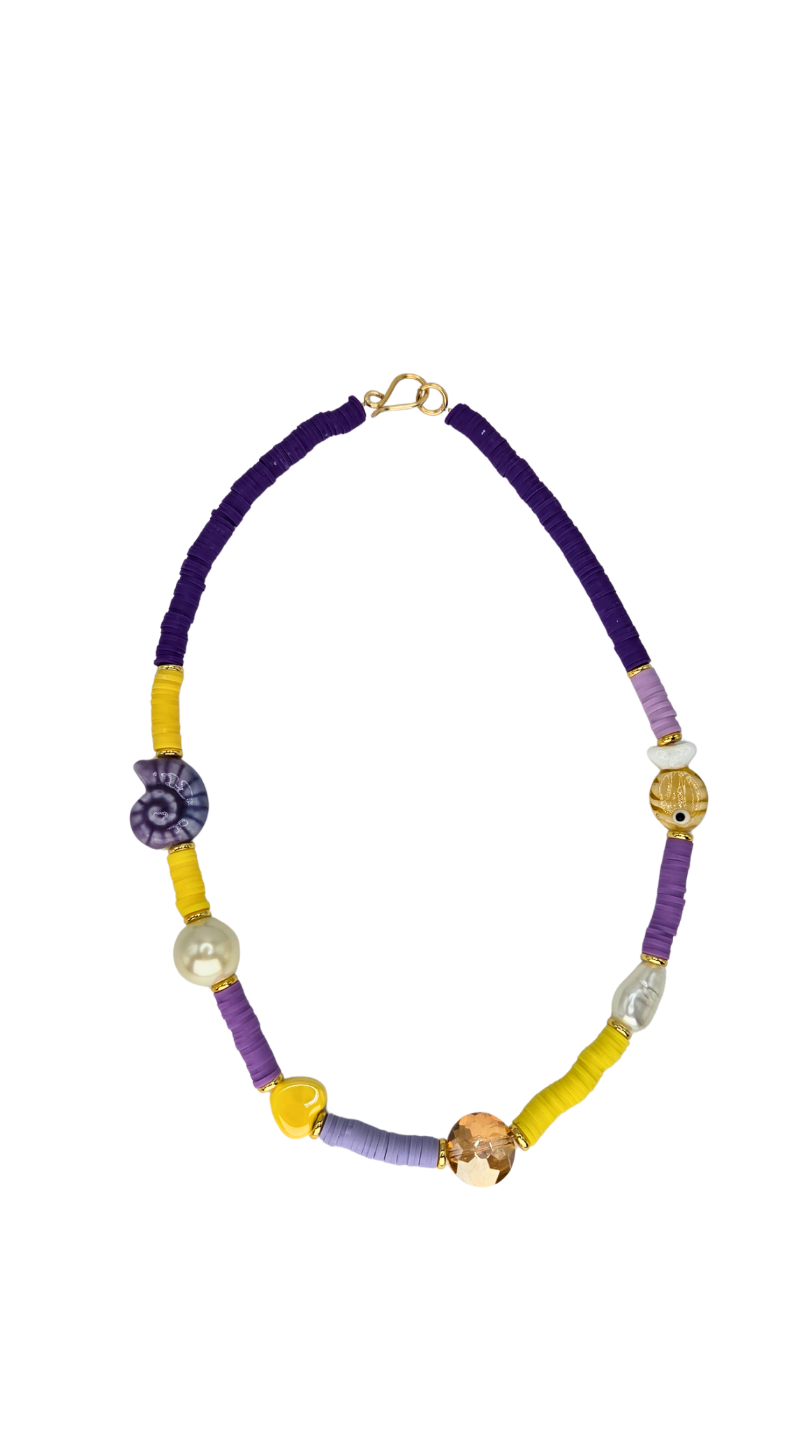 Necklace Verano Encantado