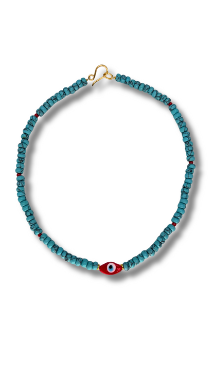 Necklace Coral