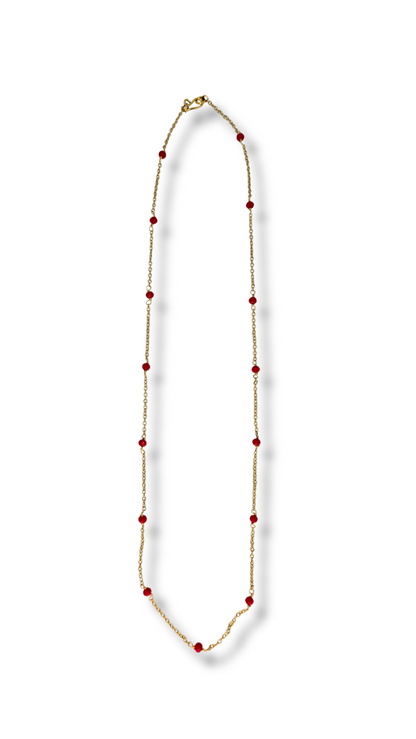 Necklace Coral