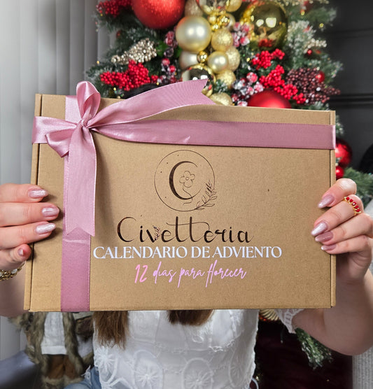 Calendario de Adviento 2025- Al azar (Edición Limitada)