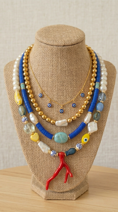 Necklace Arrecife